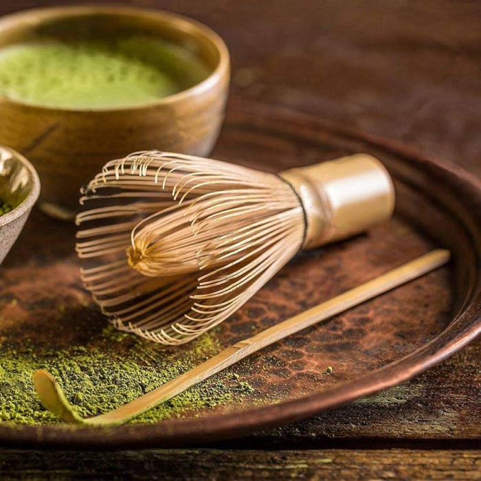 Batidor bambu matcha - Madrid